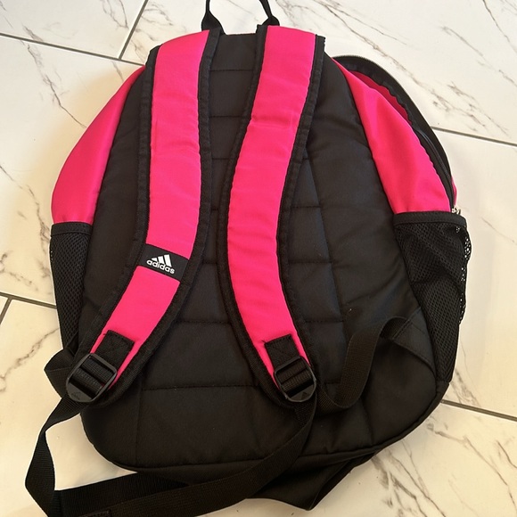 Pink Adidas Backpack - Picture 5 of 8